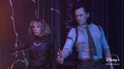 "Loki" 1 season 6-th episode