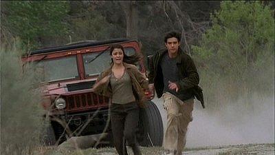"Roswell" 1 season 22-th episode