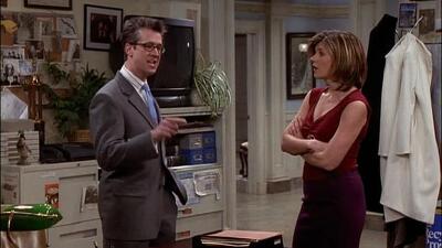 Episode 21, Spin City (1996)
