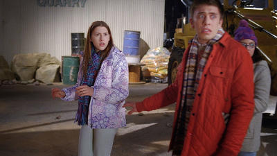 "The Middle" 6 season 11-th episode