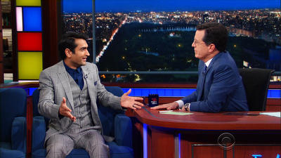 "The Late Show Colbert" 1 season 137-th episode