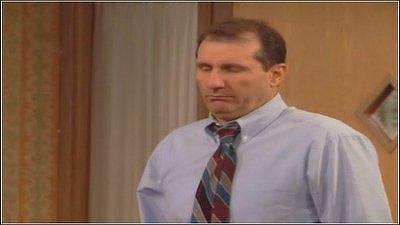 "Married... with Children" 9 season 25-th episode