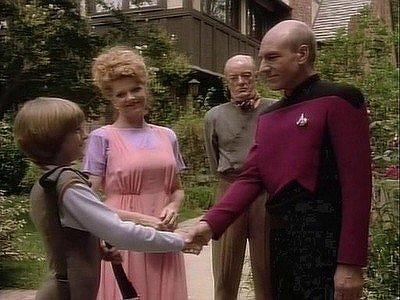 Серія 2, Зоряний шлях: Наступне покоління / Star Trek: The Next Generation (1987)