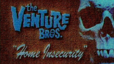 Серия 3, Братья Bентура / The Venture Bros. (2003)