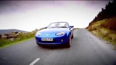 "Top Gear" 7 season 6-th episode