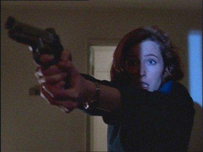 Серия 23, Секретные материалы / The X-Files (1993)
