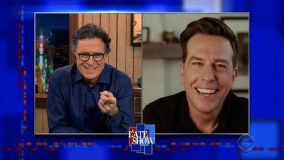 Серія 117, Пізнє шоу Кольбер / The Late Show Colbert (2015)