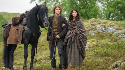 "Outlander" 1 season 12-th episode