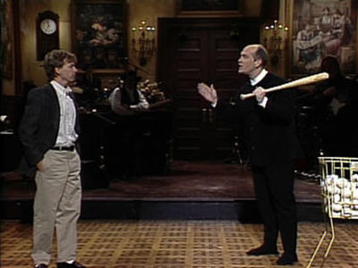 Суботній вечір у прямому ефірі / Saturday Night Live (1975), Серія 4