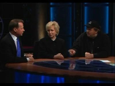 Episode 11, Real Time with Bill Maher (2003)