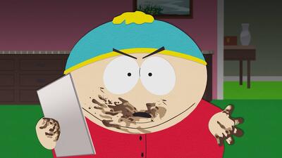 "South Park" 25 season 3-th episode