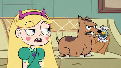 "Star vs. the Forces of Evil" 2 season 6-th episode