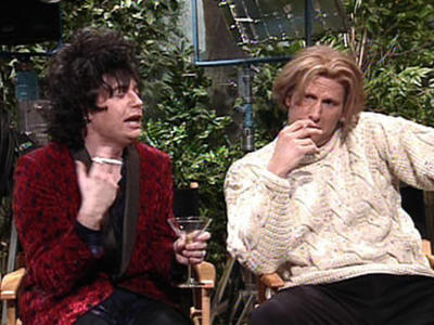 "Saturday Night Live" 20 season 10-th episode