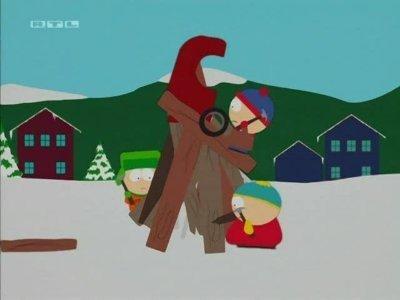 Южный парк / South Park (1997), Серия 12