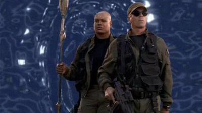 19 серія 3 сезону "Зоряна брама: SG-1"