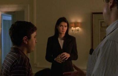 "Law & Order" 10 season 10-th episode