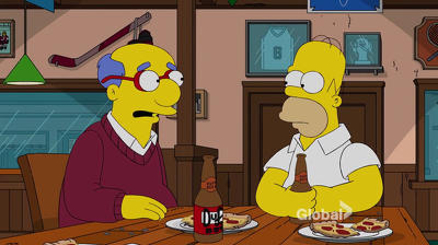 "The Simpsons" 28 season 6-th episode