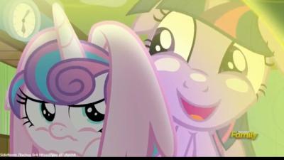 Episode 3, My Little Pony: Friendship is Magic (2010)