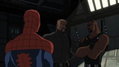 "Ultimate Spider-Man" 2 season 21-th episode
