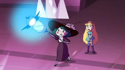 "Star vs. the Forces of Evil" 4 season 4-th episode