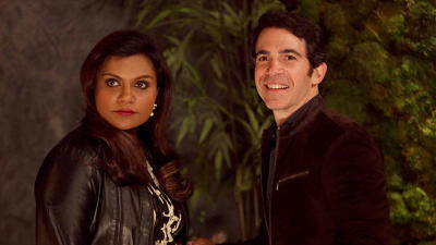 "The Mindy Project" 3 season 12-th episode