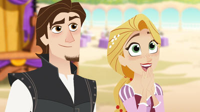 "Tangled: The Series" 1 season 8-th episode