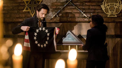 "Sleepy Hollow" 3 season 16-th episode