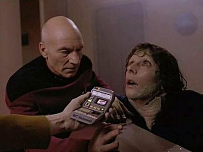 Звездный путь: Следующее поколение / Star Trek: The Next Generation (1987), Серия 19