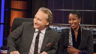 "Real Time with Bill Maher" 13 season 17-th episode