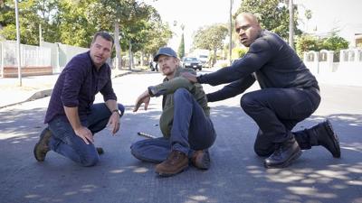 8 серия 11 сезона "Морская полиция: Лос-Анджелес"