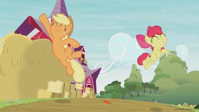 "My Little Pony: Friendship is Magic" 9 season 10-th episode