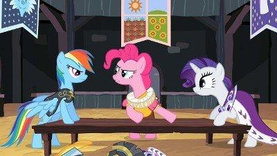 11 серія 2 сезону "My Little Pony: Дружба - це диво"