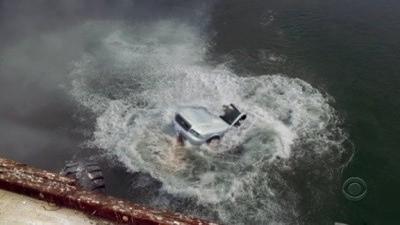 7 серия 5 сезона "Морская полиция: Спецотдел"