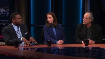 "Real Time with Bill Maher" 6 season 11-th episode