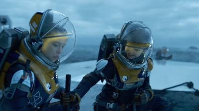 Затерянные в космосе / Lost in Space (2018), s2