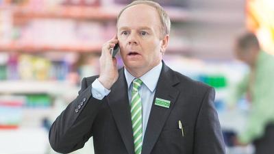 "Trollied" 4 season 7-th episode