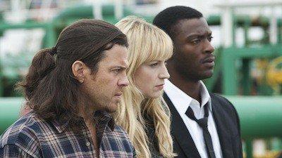 Серия 15, Воздействие / Leverage (2008)