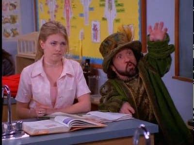 Episode 24, Sabrina The Teenage Witch (1996)