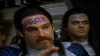 Серія 10, Зоряний шлях: Глибокий космос дев'ять / Star Trek: Deep Space Nine (1993)