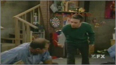 "Married... with Children" 11 season 12-th episode