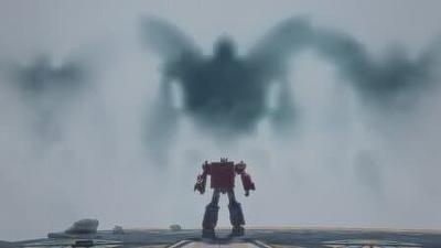 "Transformers: War For Cybertron" 1 season 4-th episode