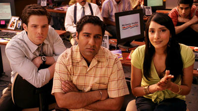 Episode 1, Outsourced (2010)