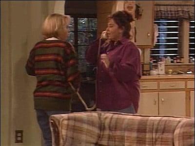 "Roseanne" 4 season 24-th episode