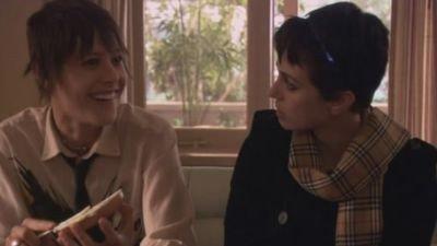 "The L Word" 2 season 5-th episode