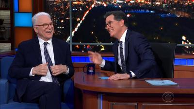 Серия 79, Вечернее шоу со Стивеном Колбертом / The Late Show Colbert (2015)
