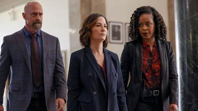 "Law & Order: Organized Crime" 2 season 8-th episode