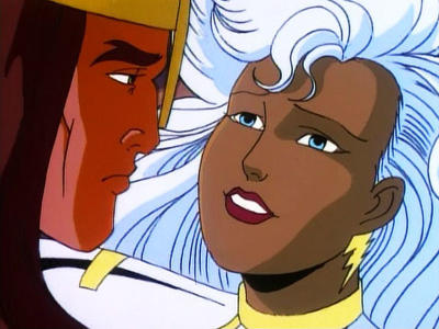 X-Men: The Animated Series (1992), Episode 7