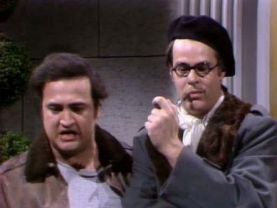Серия 8, Субботняя ночная жизнь / Saturday Night Live (1975)