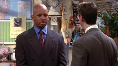 Episode 16, Spin City (1996)