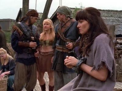 Xena: Warrior Princess (1995), Episode 7